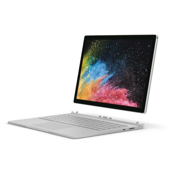 Microsoft Surface Book 2 - Core i5 2.6GHz 8GB 256GB Shared Win10Pro 13.5inch Silver Microsoft Surface Book 2 - Core i5 2.6GHz 8GB 256GB Shared Win10Pro 13.5inch Silver