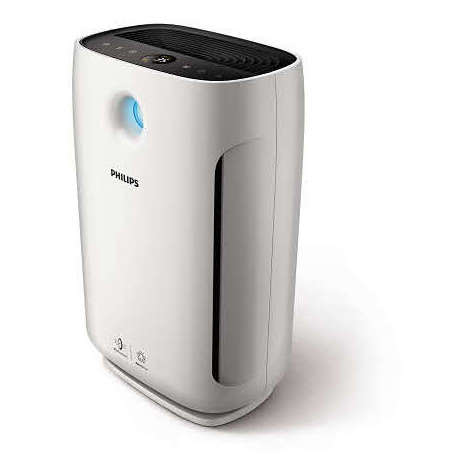 Philips air purifier features