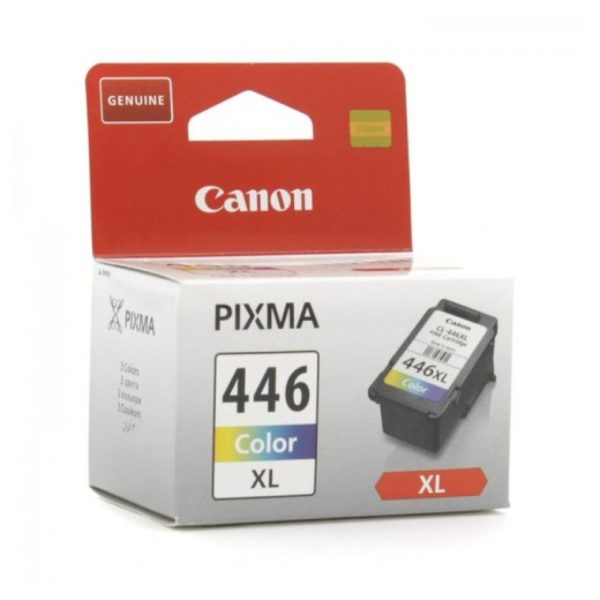 Canon PG445XL Ink Cartridge Black + CL446XL Ink Cartridge Color Canon PG445XL Ink Cartridge Black + CL446XL Ink Cartridge Color