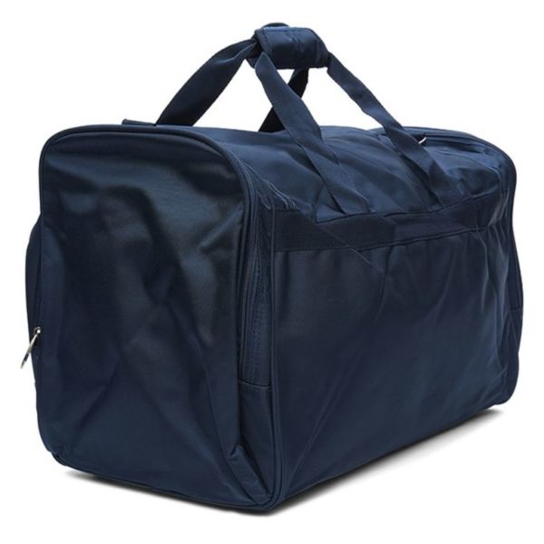 Senator 2003D24BLU Fancy Duffel Bag Blue 24inch Senator 2003D24BLU Fancy Duffel Bag Blue 24inch