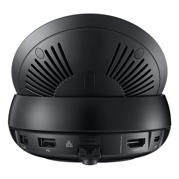 Samsung Galaxy S8 Dex Station With Travel Adapter Black Samsung Galaxy S8 Dex Station With Travel Adapter Black