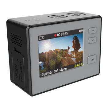 AEE S91B Lyfe Silver WiFi Action Camera AEE S91B Lyfe Silver WiFi Action Camera