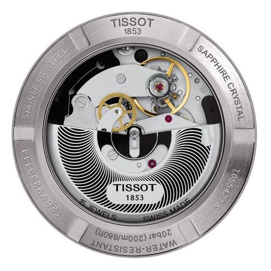 tissot t0554271101700