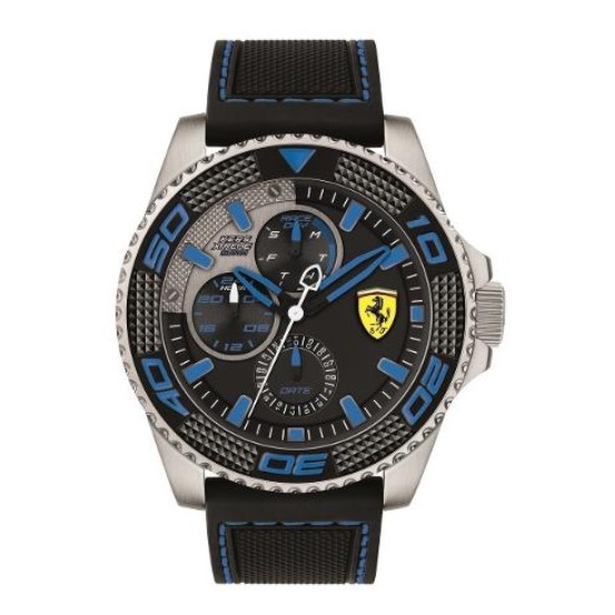 Scuderia Ferrari 830468 Mens Watch Scuderia Ferrari 830468 Mens Watch
