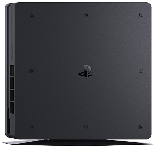 Sony PS4 Slim Gaming Console 500GB Black + Horizon Zero Dawn Game + Ratchet Game + Drive Club Game + 3 Month Membership Playstation Plus Sony PS4 Slim Gaming Console 500GB Black + Horizon Zero Dawn Game + Ratchet Game + Drive Club Game + 3 Month Membership Playstation Plus
