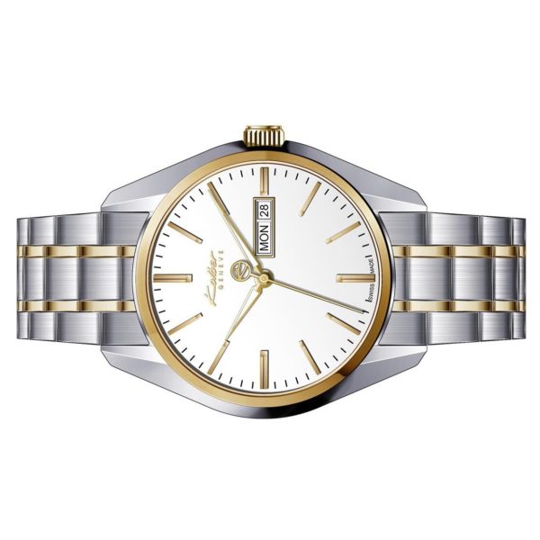 Kolber Geneve K6068211052 Classiques Men Watch Kolber Geneve K6068211052 Classiques Men Watch