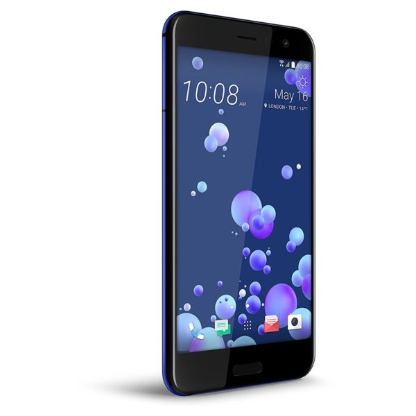HTC U11 4G Dual Sim Smartphone 128GB Sapphire Blue HTC U11 4G Dual Sim Smartphone 128GB Sapphire Blue