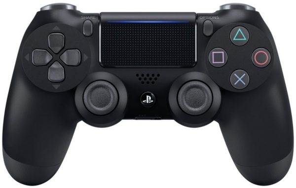 Sony PS4 DualShock 4 V2 Wireless Controller Black Sony PS4 DualShock 4 V2 Wireless Controller Black