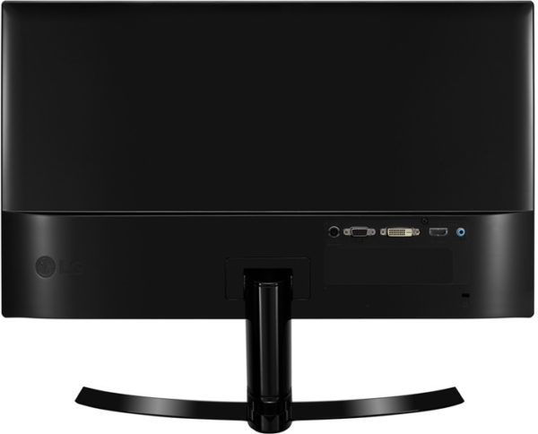 LG 24MP58VQ Full HD IPS LED Monitor W/ HDMI 23.8inch LG 24MP58VQ Full HD IPS LED Monitor W/ HDMI 23.8inch