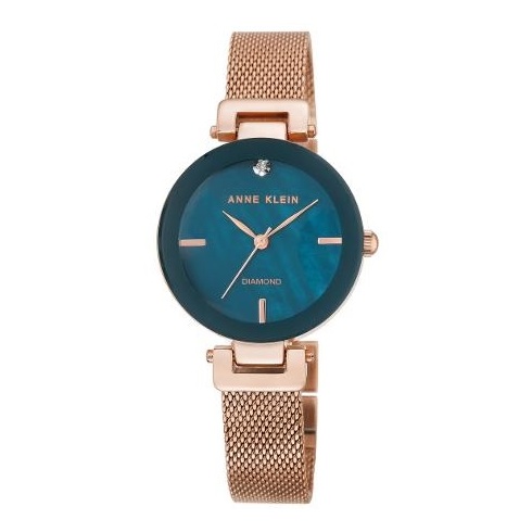 Anne Klein AK2472NMRG Ladies Watch Anne Klein AK2472NMRG Ladies Watch