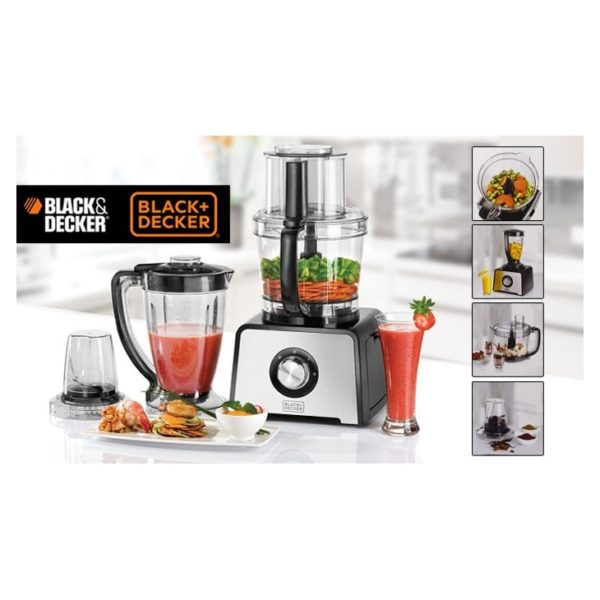 Black & Decker Food Processor FX810B5 Black & Decker Food Processor FX810B5