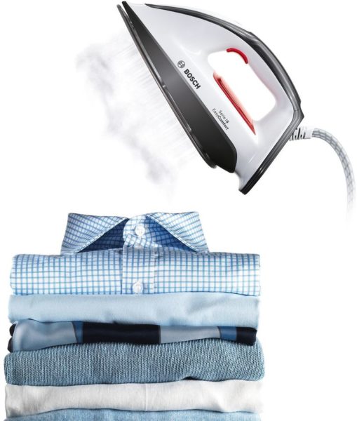 Bosch Steam Iron TDS6040GB Bosch Steam Iron TDS6040GB