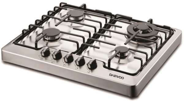 Buy Daewoo Free Standing Gas Hob Dgt655ta Price Specifications