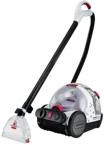 Bissell Hydroclean Proheat Complete Vacuum Cleaner 1474E Bissell Hydroclean Proheat Complete Vacuum Cleaner 1474E