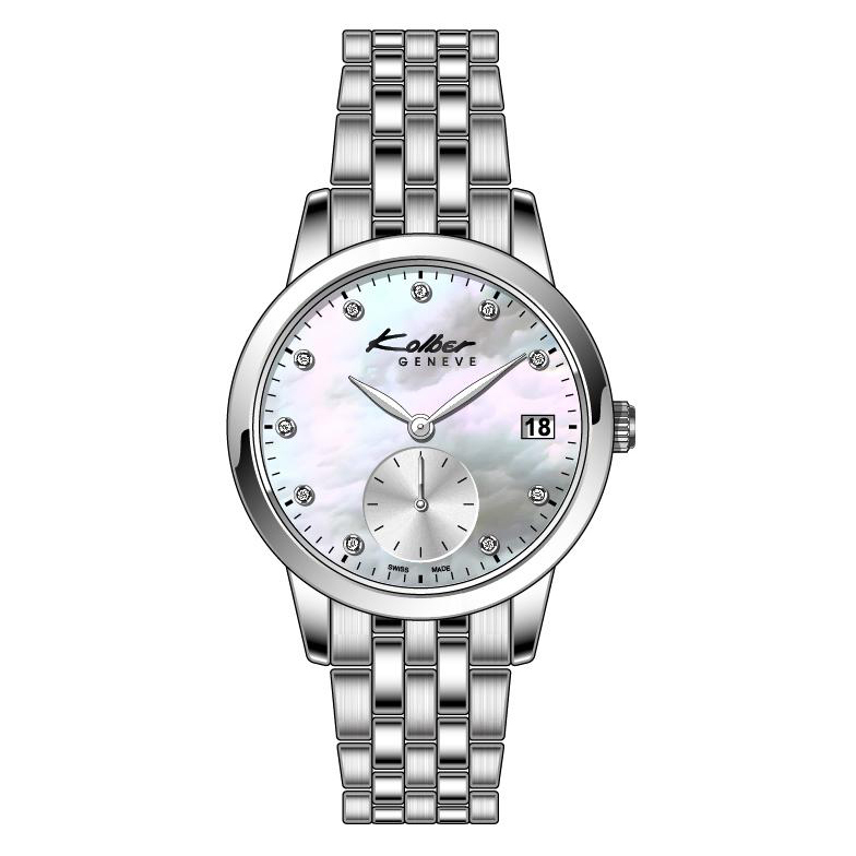 Kolber Geneve K3065201854 Classiques Ladies Watch