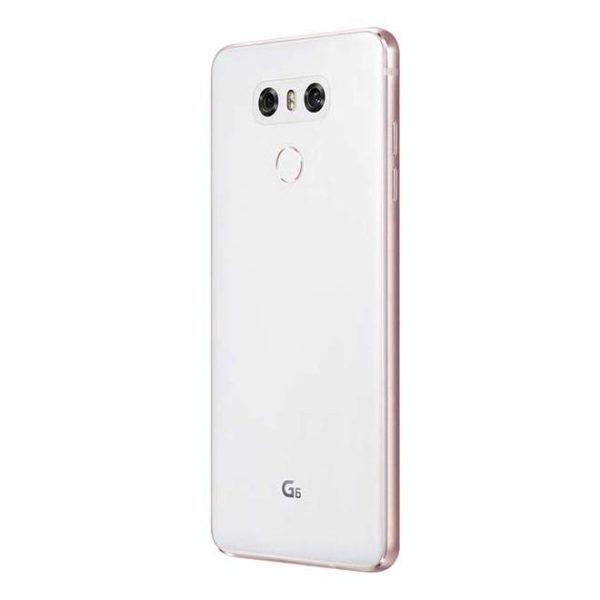 LG G6 4G Dual Sim Smartphone 32GB White+Type C Car Charger+64GB Memory Card LG G6 4G Dual Sim Smartphone 32GB White+Type C Car Charger+64GB Memory Card