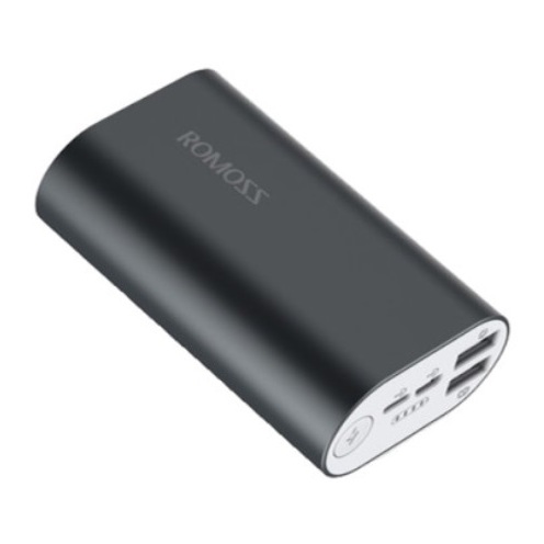 Romoss ACE10 Power Bank 10000mAh + ACE10 Power Bank 10000mAh Romoss ACE10 Power Bank 10000mAh + ACE10 Power Bank 10000mAh