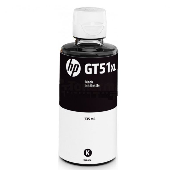 Buy HP GT51XL Original Ink Bottle Black X4E40AE Price, Specifications