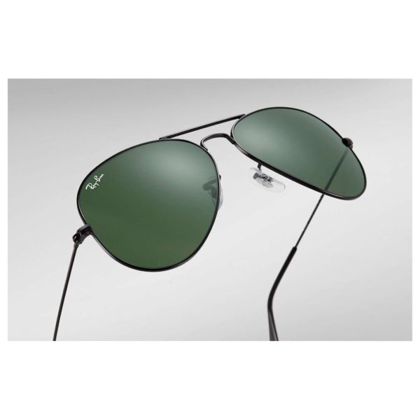 Ray-Ban Aviator Unisex Sunglasses - RB3025 L2823 Ray-Ban Aviator Unisex Sunglasses - RB3025 L2823