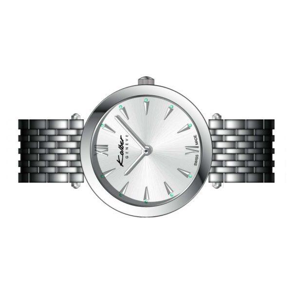 Kolber Geneve K5057201754 Classiques Men Watch Kolber Geneve K5057201754 Classiques Men Watch