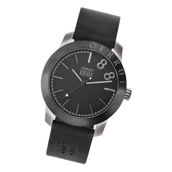 Cerruti 1881 CRWA154SUB02BK Lagonegro Mens Watch Cerruti 1881 CRWA154SUB02BK Lagonegro Mens Watch