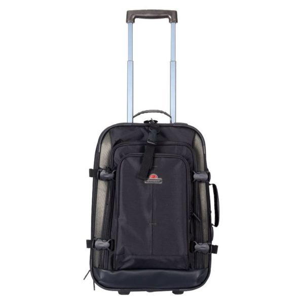 Eminent Semi Hard Eva Cabin Trolley Luggage Bag Black 29inch - AL0429BLK Eminent Semi Hard Eva Cabin Trolley Luggage Bag Black 29inch - AL0429BLK