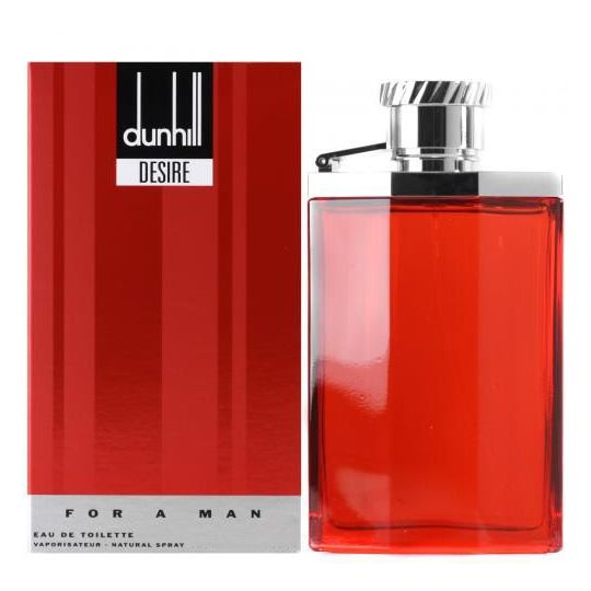 Image result for dunhill desire red perfume"