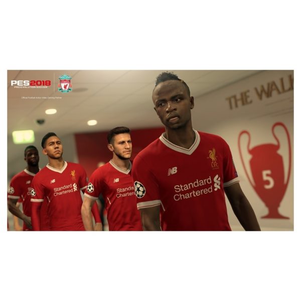 Xbox One PES 2018 Premium Edition Game Xbox One PES 2018 Premium Edition Game