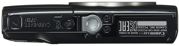 Canon IXUS 185 Digital Camera Black Canon IXUS 185 Digital Camera Black