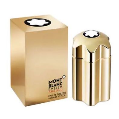 Montblanc Emblem Absolu Perfume For Men 100ml Eau de Toilette Montblanc Emblem Absolu Perfume For Men 100ml Eau de Toilette