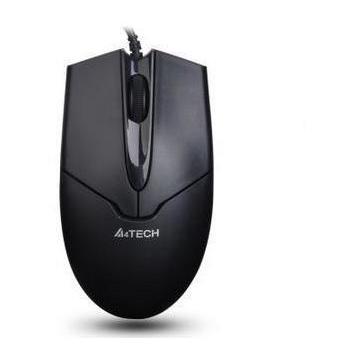 A4tech OP550NU Wired Mouse Black A4tech OP550NU Wired Mouse Black