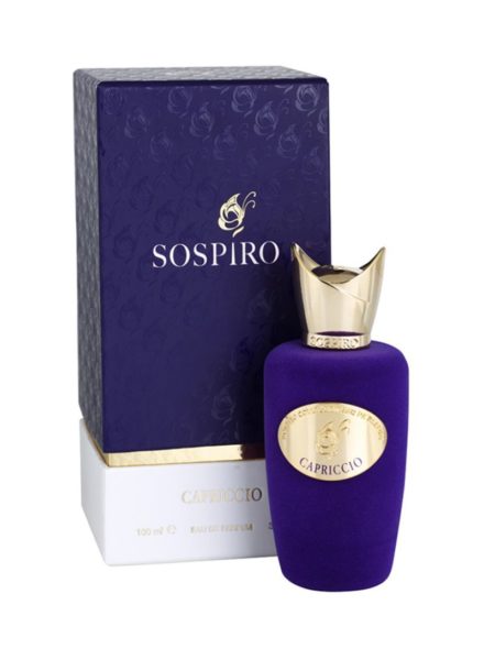 Sospiro Capriccio Perfume For Women 100ml Eau de Parfum Sospiro Capriccio Perfume For Women 100ml Eau de Parfum