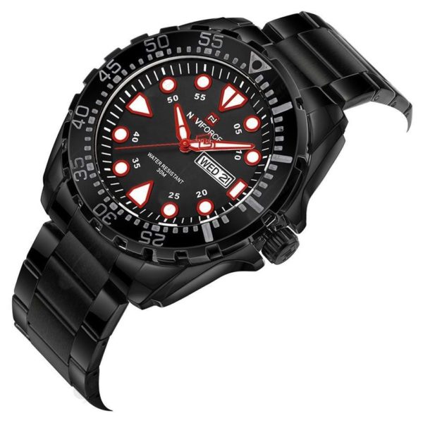 Naviforce Mens Watch NF9105BR Naviforce Mens Watch NF9105BR