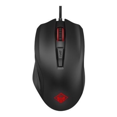 HP Omen 600 Mouse Black 1KF75AA HP Omen 600 Mouse Black 1KF75AA