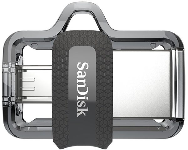 Sandisk SDDD3064GG46 Ultra Dual Drive USB Flash Drive 64GB Sandisk SDDD3064GG46 Ultra Dual Drive USB Flash Drive 64GB