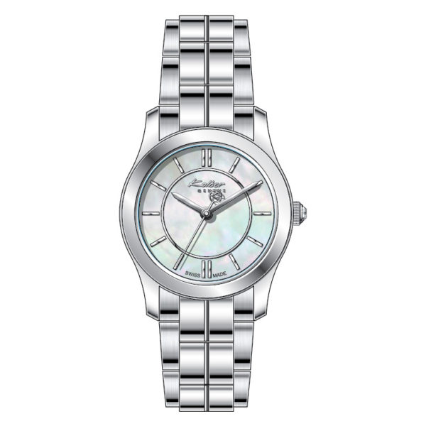 Kolber Geneve K3061201852 Classiques Ladies Watch Kolber Geneve K3061201852 Classiques Ladies Watch