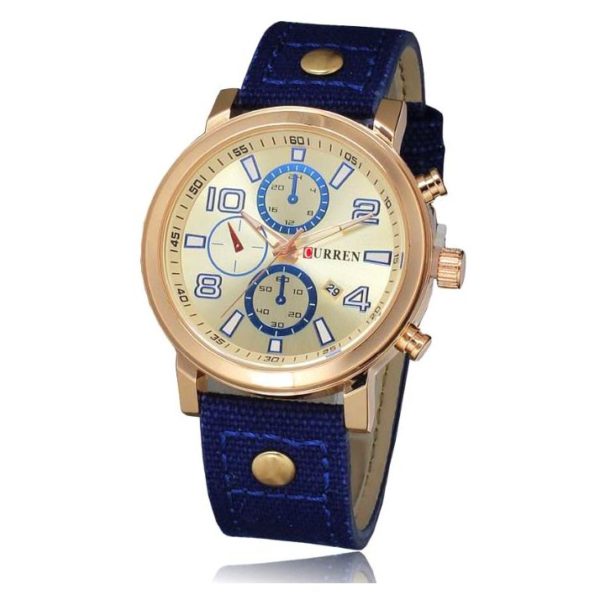 Curren 8199 Mens Watch Curren 8199 Mens Watch