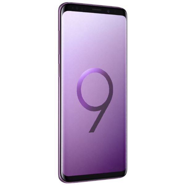 Samsung Galaxy S9+ 128GB Lilac Purple 4G Dual Sim - S9 Plus Samsung Galaxy S9+ 128GB Lilac Purple 4G Dual Sim - S9 Plus