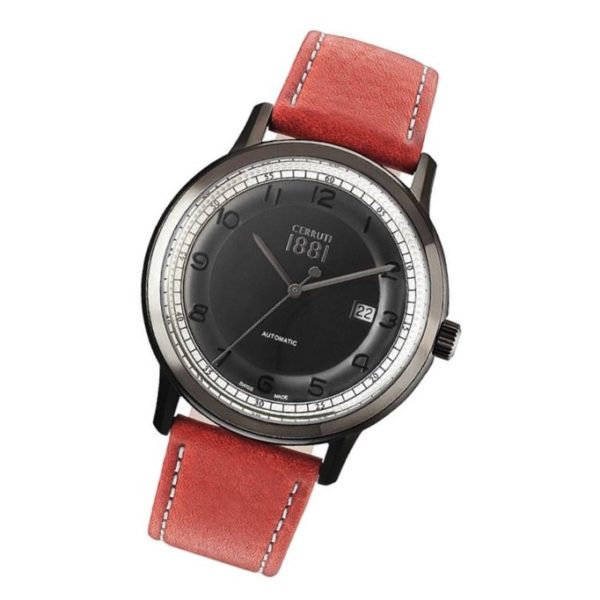 Cerruti 1881 CRWA135SU02RD Basilea Mens Watch Cerruti 1881 CRWA135SU02RD Basilea Mens Watch
