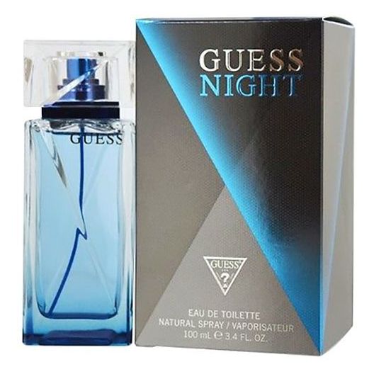Guess Girl Perfume For Women 100ml Eau de Toilette + Guess Night Perfume For Men 100ml Eau de Toilette Guess Girl Perfume For Women 100ml Eau de Toilette + Guess Night Perfume For Men 100ml Eau de Toilette
