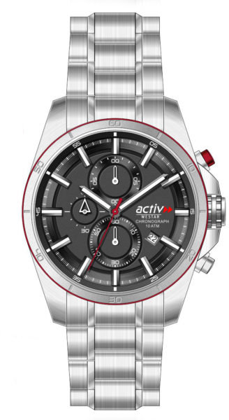 Westar 90171STN203 Activ Mens Watch Westar 90171STN203 Activ Mens Watch