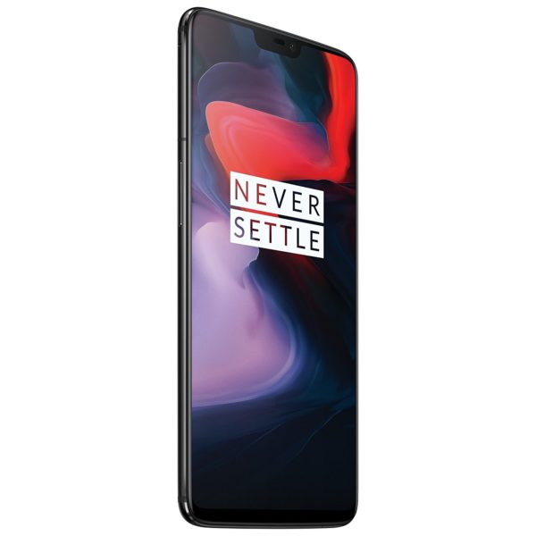 OnePlus 6 256GB Midnight Black 4G LTE Dual Sim Smartphone OnePlus 6 256GB Midnight Black 4G LTE Dual Sim Smartphone