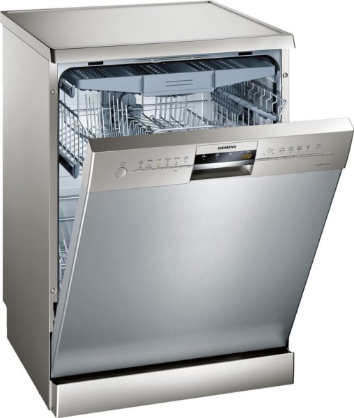 Siemens Dishwasher SN26L880GC Siemens Dishwasher SN26L880GC
