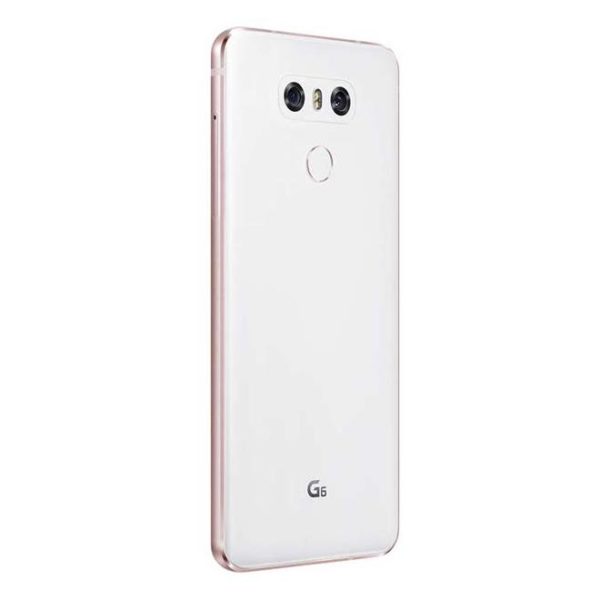 LG G6 4G Dual Sim Smartphone 32GB White+Type C Car Charger+64GB Memory Card LG G6 4G Dual Sim Smartphone 32GB White+Type C Car Charger+64GB Memory Card