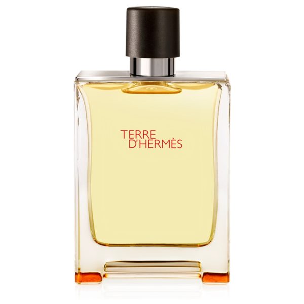 Hermes Terre De Hermes Perfume For Men 200ml Eau de Toilette Hermes Terre De Hermes Perfume For Men 200ml Eau de Toilette