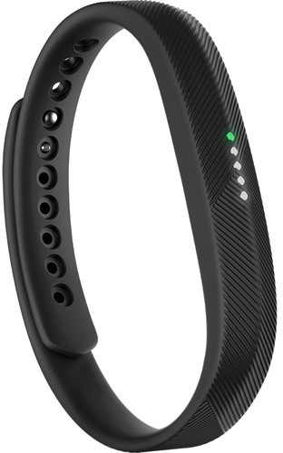 Fitbit Flex 2 Wristband Fermion Black - FB403BKEU Fitbit Flex 2 Wristband Fermion Black - FB403BKEU
