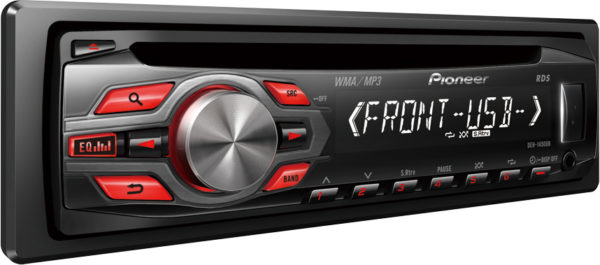 Pioneer DEH-1450UB In Dash Car Audio Pioneer DEH-1450UB In Dash Car Audio