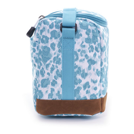 High Sierra Blaise A Lunch Box Trpicleoprd/Tropictel/White 94HCY008 High Sierra Blaise A Lunch Box Trpicleoprd/Tropictel/White 94HCY008