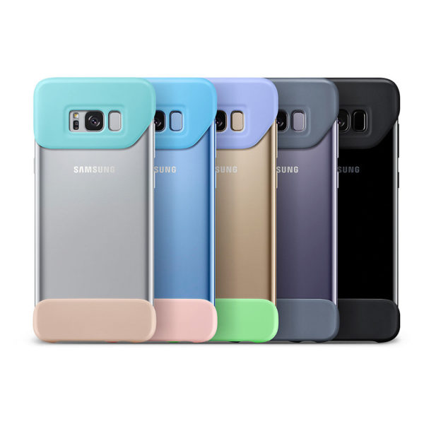 Samsung 2 Piece Case Voilet For Galaxy S8 Plus EF-MG955CVEGWW Samsung 2 Piece Case Voilet For Galaxy S8 Plus EF-MG955CVEGWW