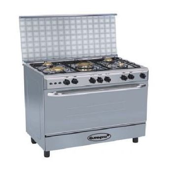 Europa Cooker 5 Gas Burners EGC9060 Europa Cooker 5 Gas Burners EGC9060